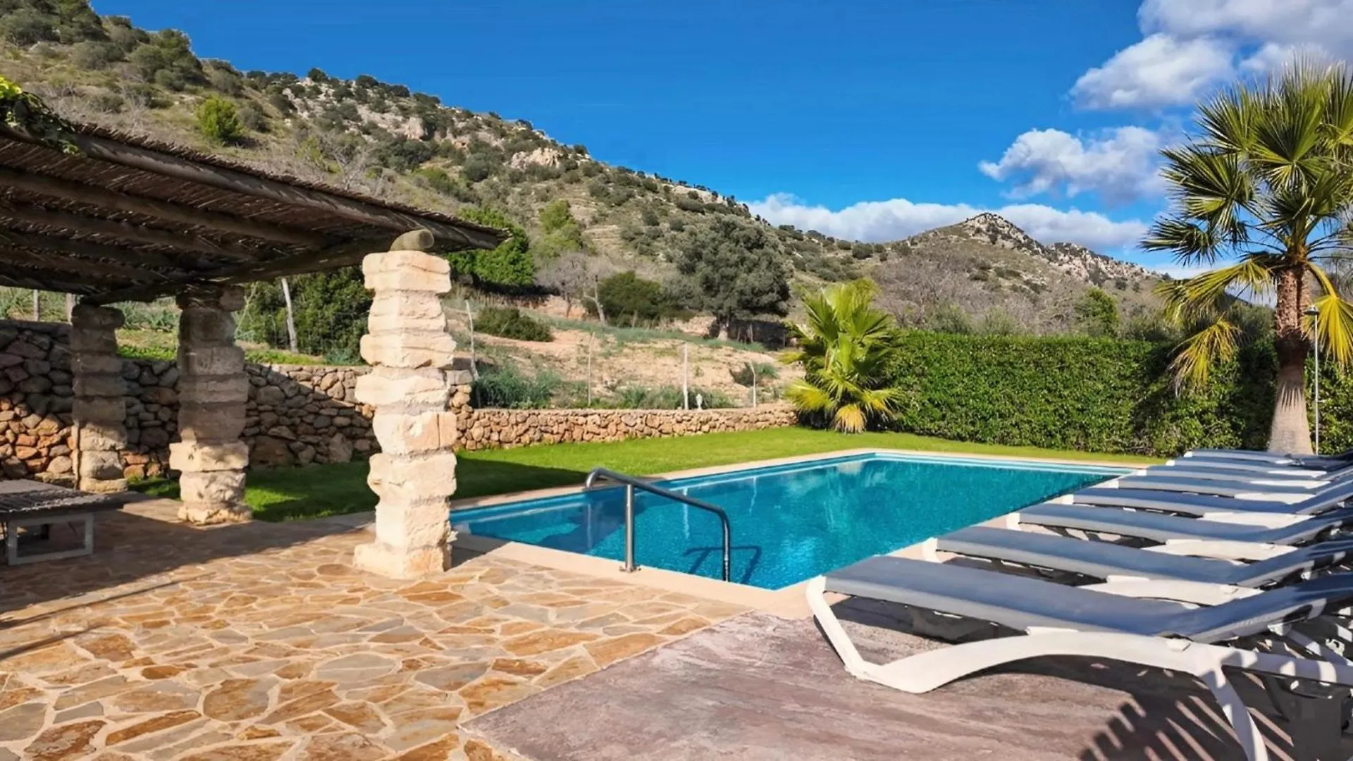 Vila La Montana Sant Llorenc Des Cardassar