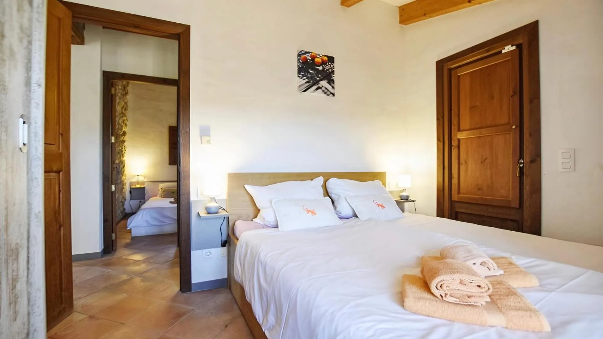 Сasa de vacaciones Villa La Montana Sant Llorenc Des Cardassar