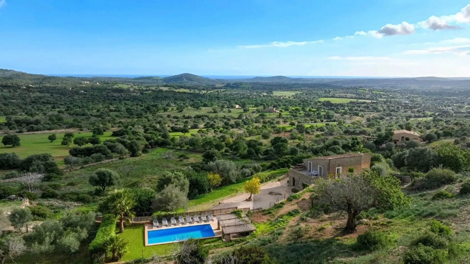 Villa La Montana Sant Llorenc Des Cardassar