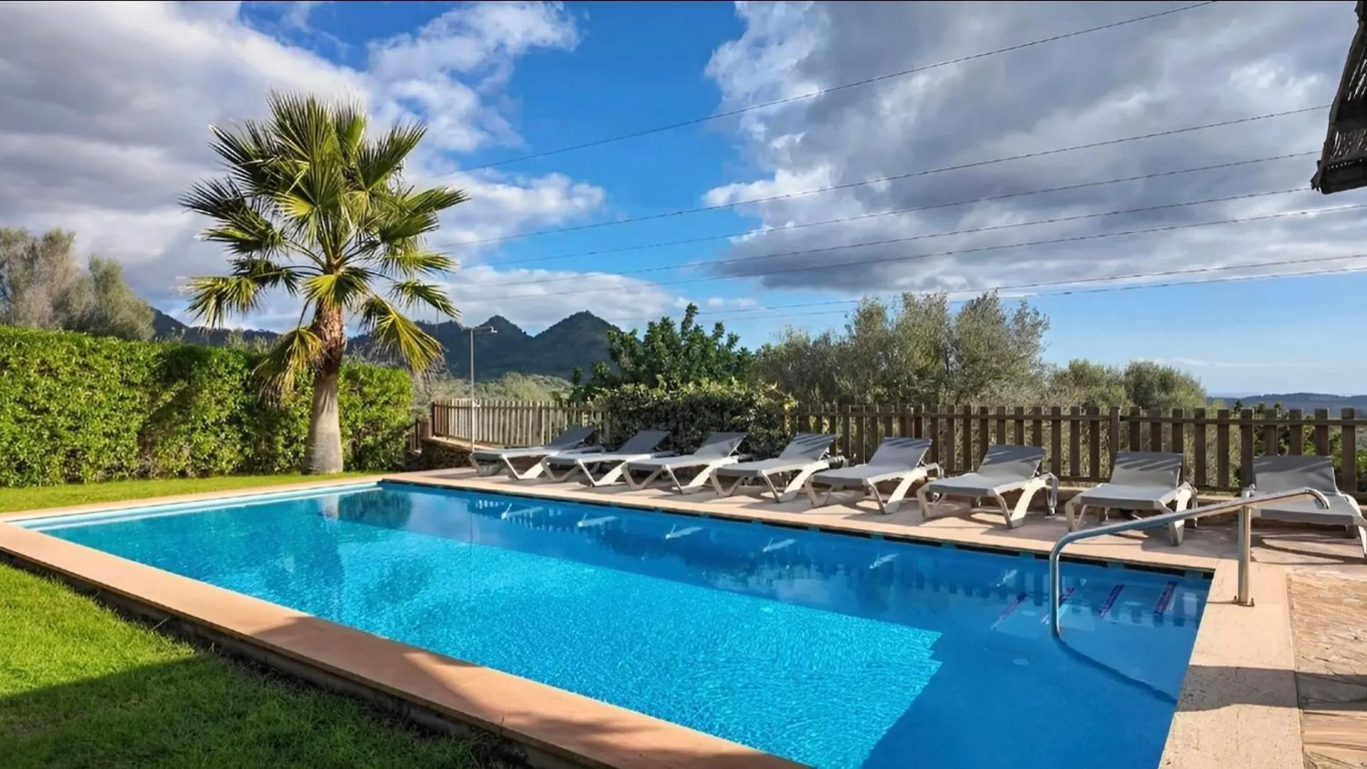 Villa La Montana Sant Llorenc Des Cardassar 0*,  España